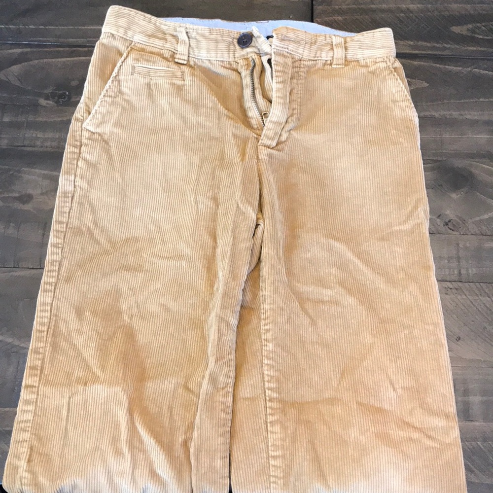 Boys gap cords